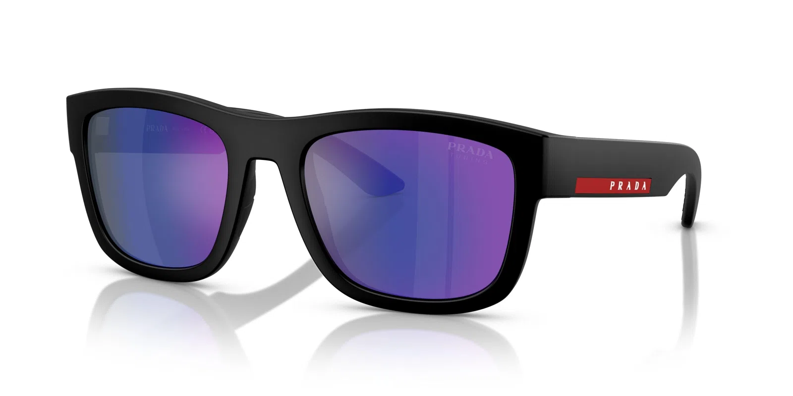Prada Linea Rossa 01ZS Sunglasses - view 46